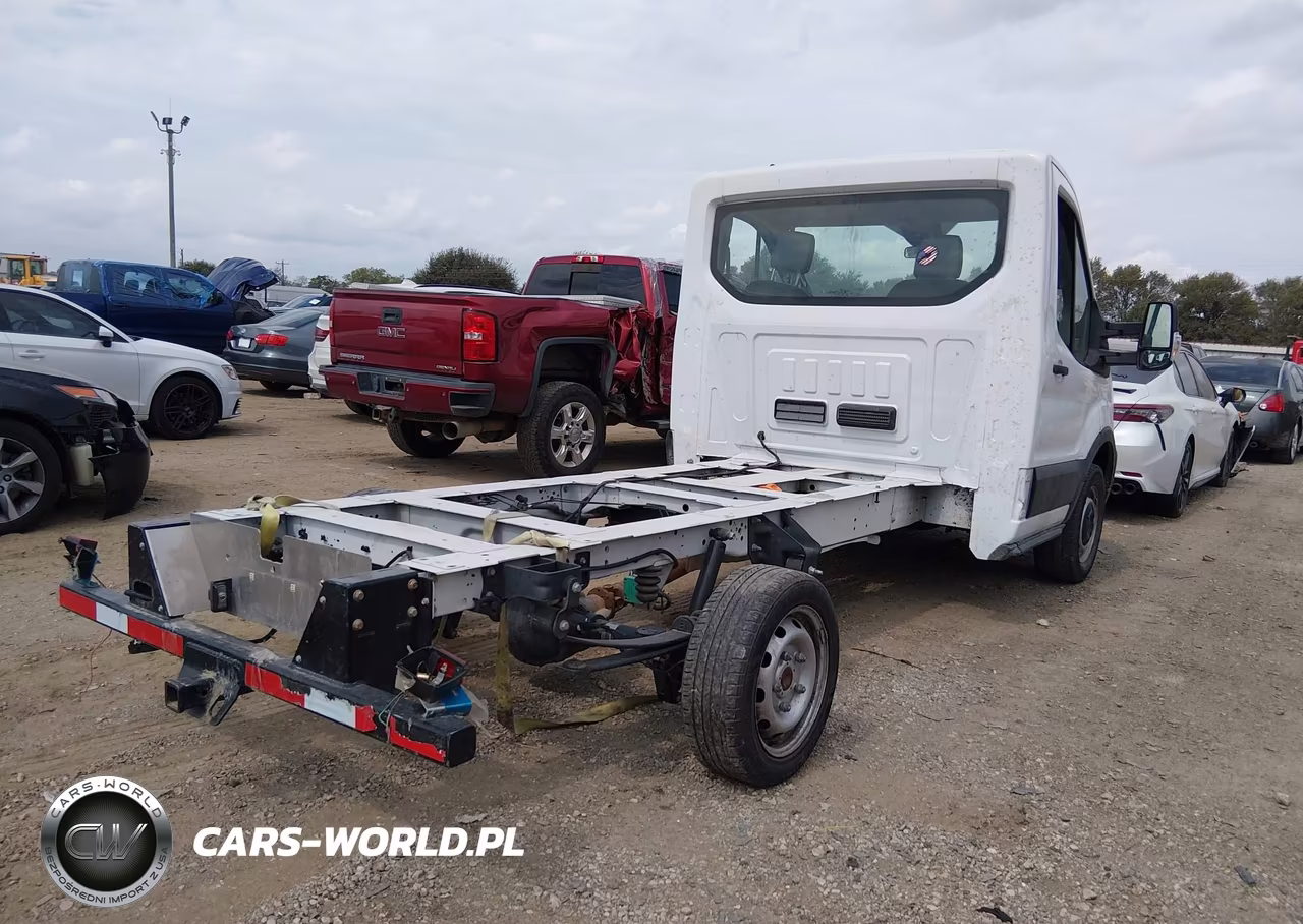 2023 Ford Transit-250 Cab VIN:1FDBR5Z89PKB61283 - 4