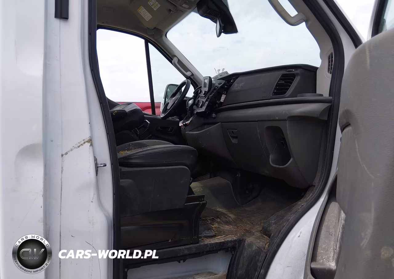 2023 Ford Transit-250 Cab VIN:1FDBR5Z89PKB61283 - 5