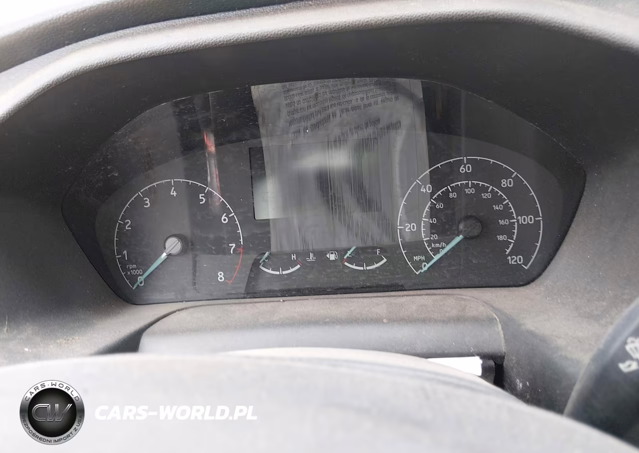2023 Ford Transit-250 Cab VIN:1FDBR5Z89PKB61283 - 7