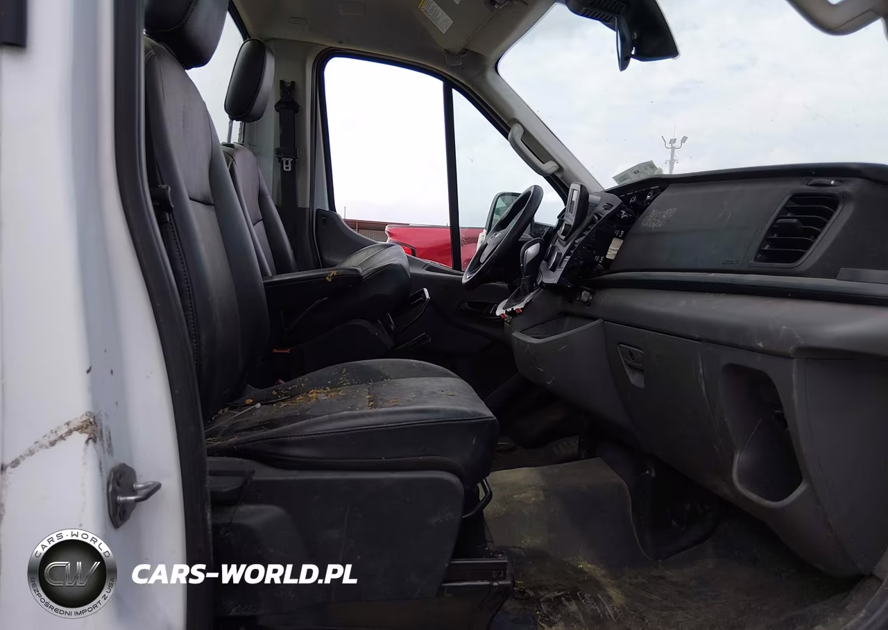 2023 Ford Transit-250 Cab VIN:1FDBR5Z89PKB61283 - 8