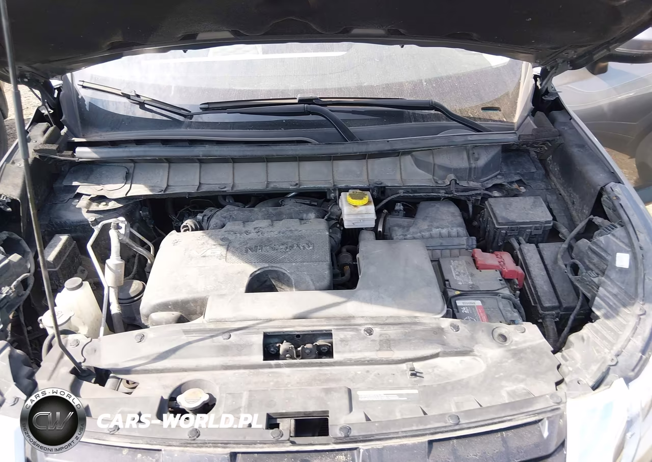 2022 Nissan Pathfinder Sv 4Wd VIN:5N1DR3BC5NC268950 - 10