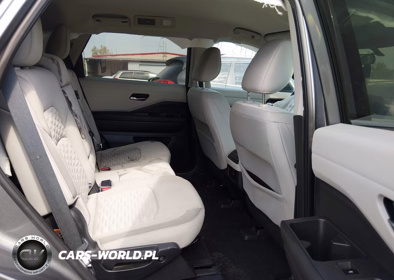 2022 Nissan Pathfinder Sv 4Wd VIN:5N1DR3BC5NC268950 - 8