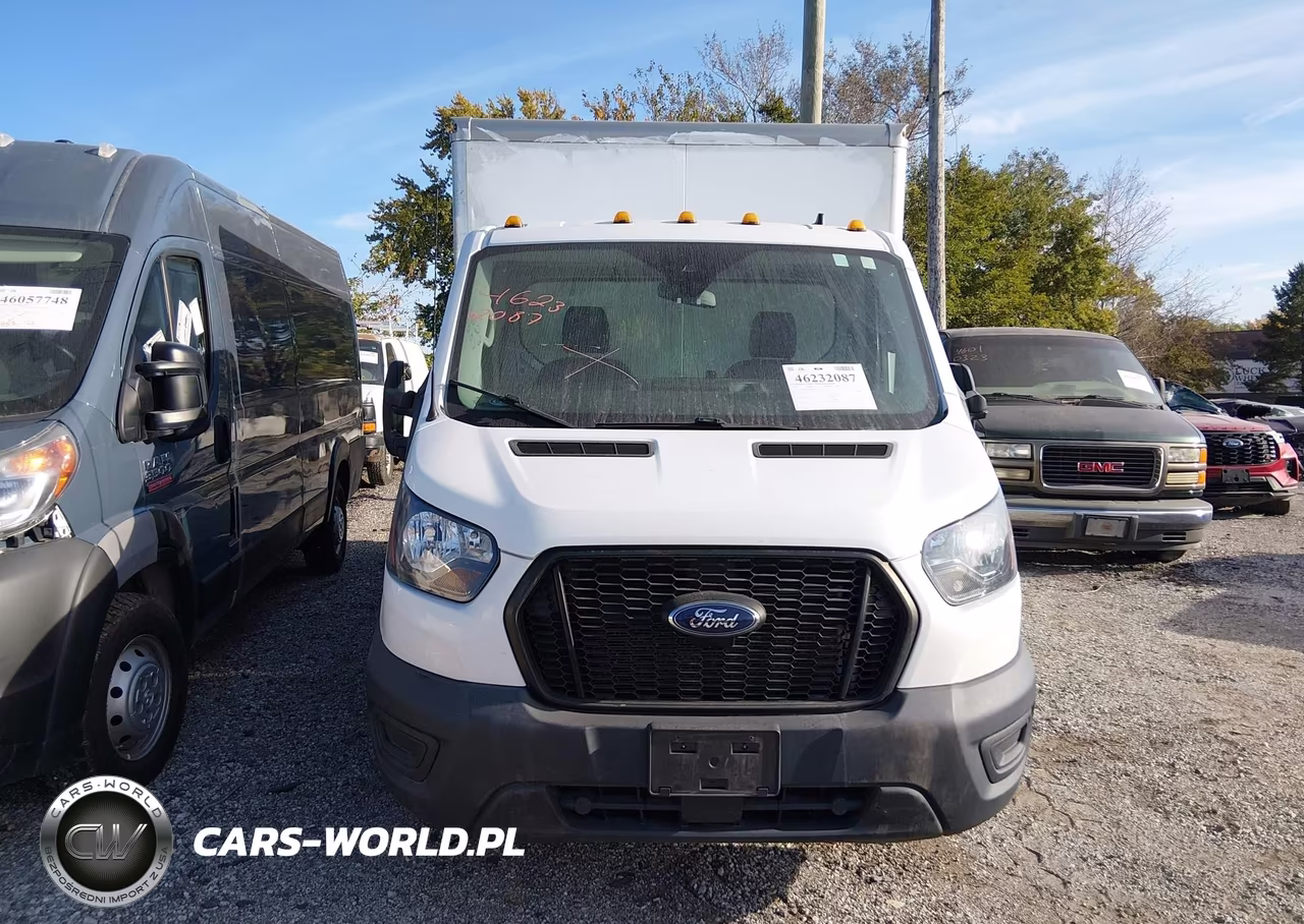 2022 Ford Transit-350 Cab VIN:1FDBF6Z84NKA39992 - 11