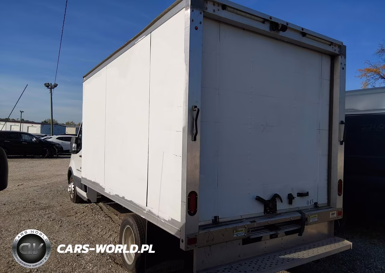 2022 Ford Transit-350 Cab VIN:1FDBF6Z84NKA39992 - 3