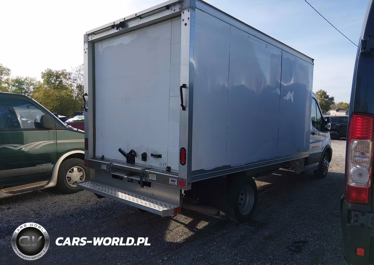 2022 Ford Transit-350 Cab VIN:1FDBF6Z84NKA39992 - 4