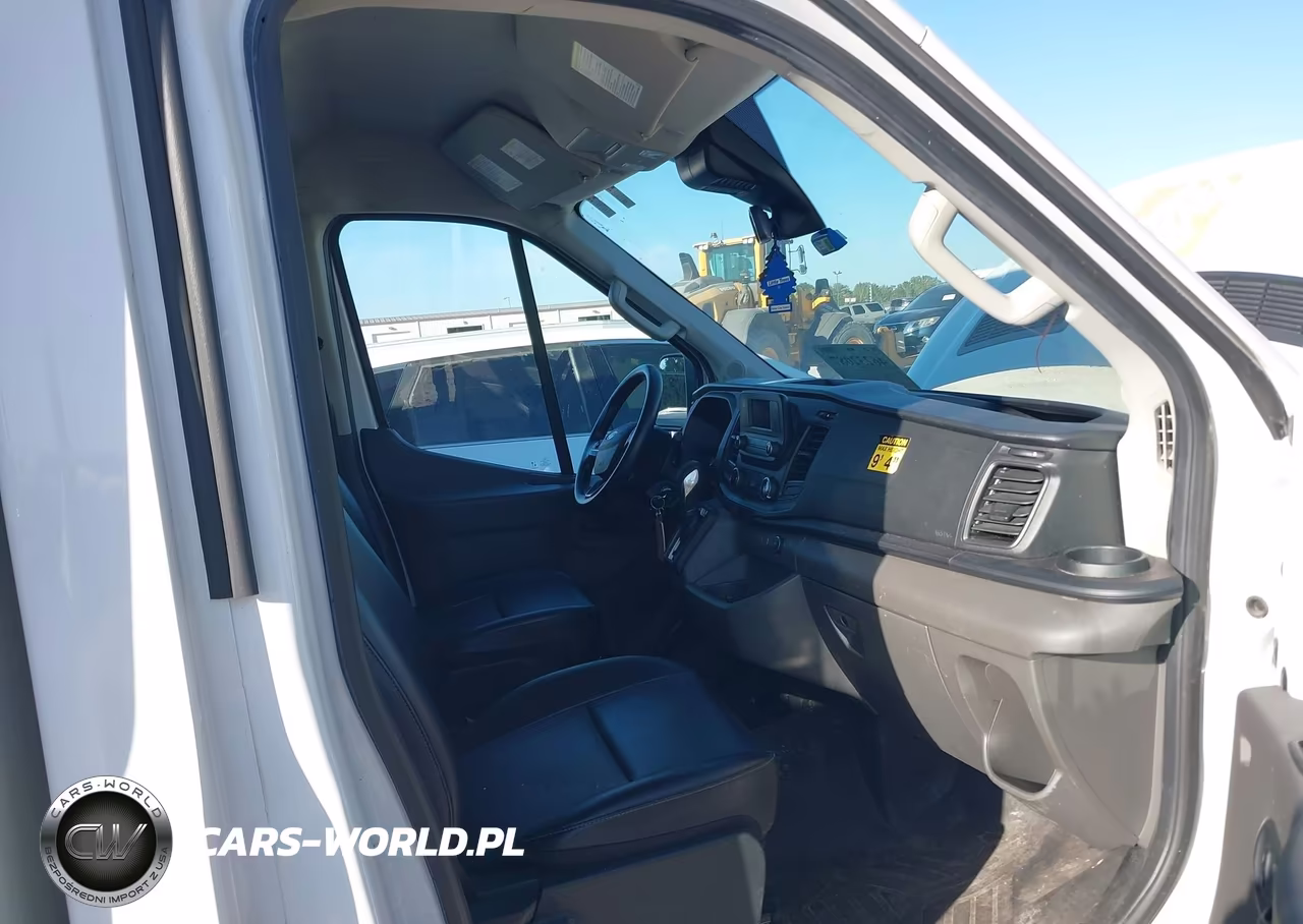 2022 Ford Transit-350 Cab VIN:1FDBF6Z84NKA39992 - 5
