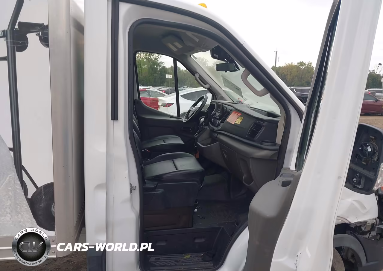 2023 Ford Transit-350 Cab VIN:1FDBF6ZG0PKA09835 - 1