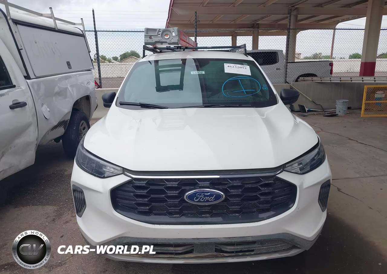 2026 Ford Escape St-Line VIN:1FMCU0MN9TUA08727 - 12