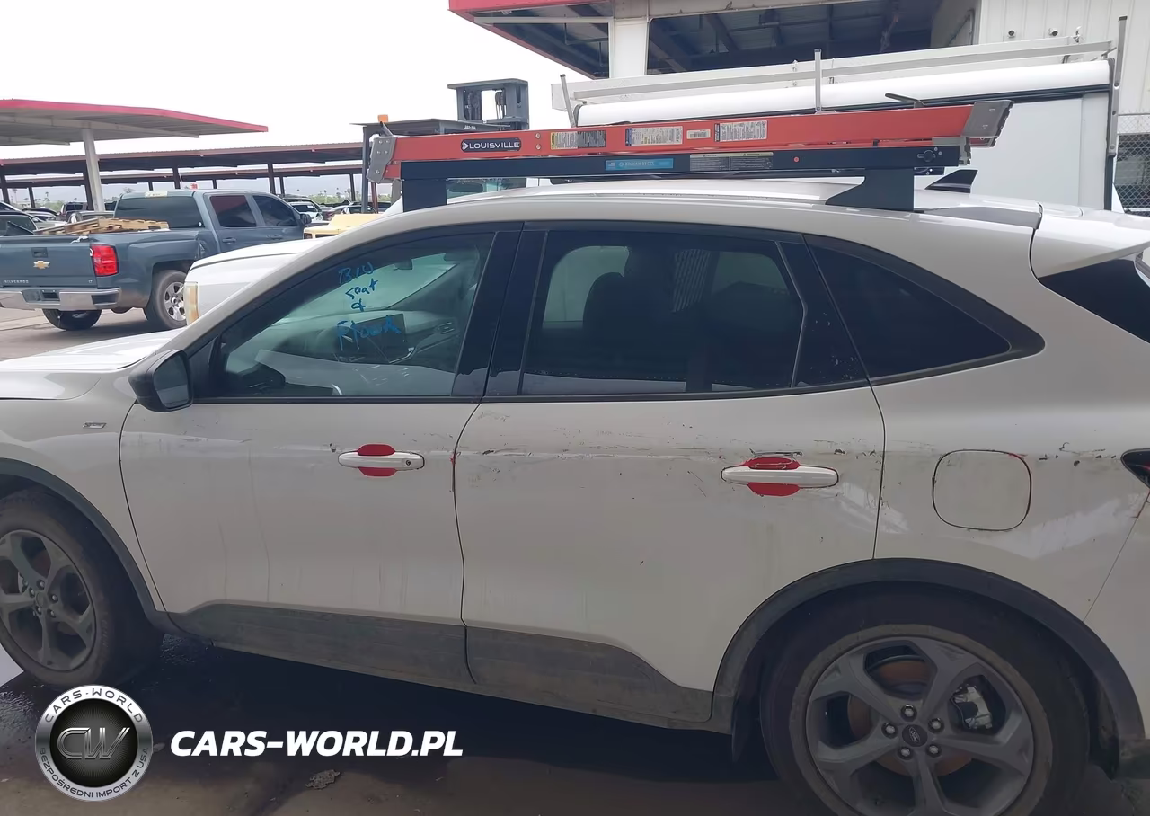 2026 Ford Escape St-Line VIN:1FMCU0MN9TUA08727 - 14