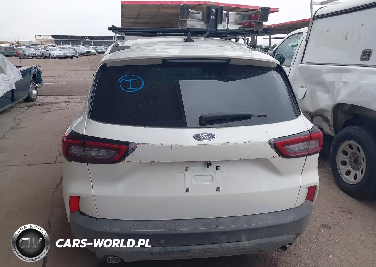 2026 Ford Escape St-Line VIN:1FMCU0MN9TUA08727 - 16