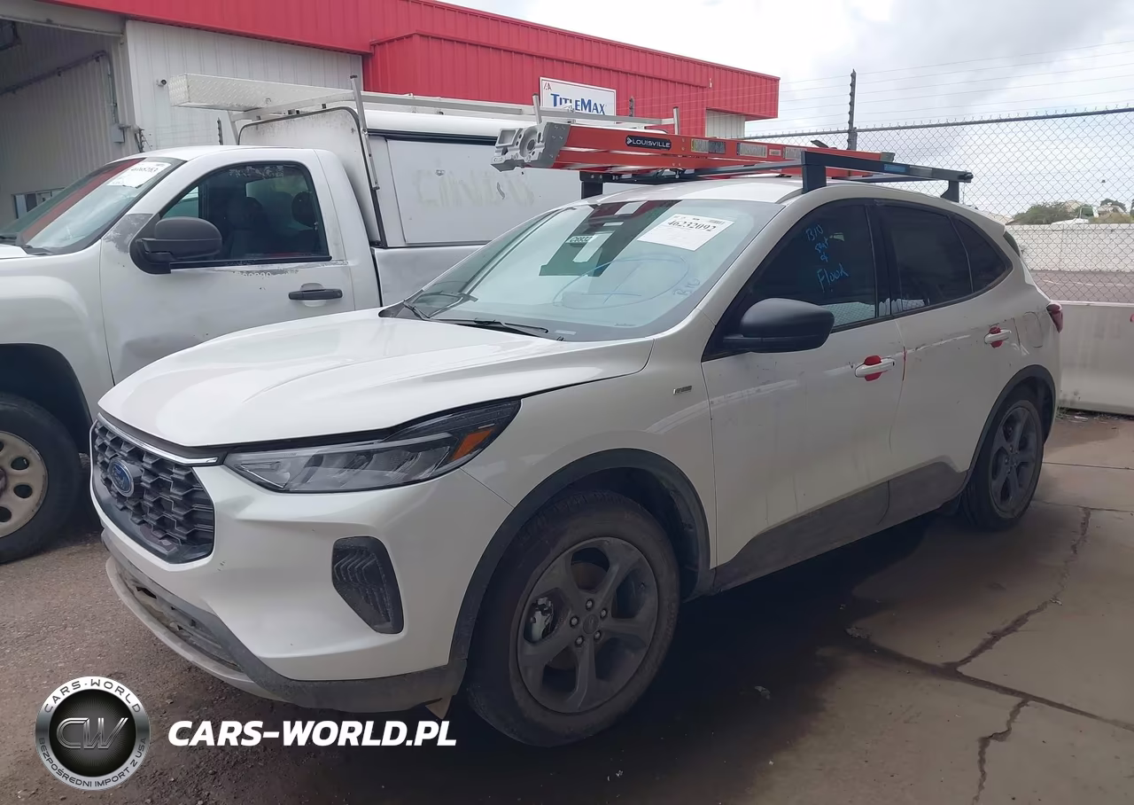 2026 Ford Escape St-Line VIN:1FMCU0MN9TUA08727 - 2