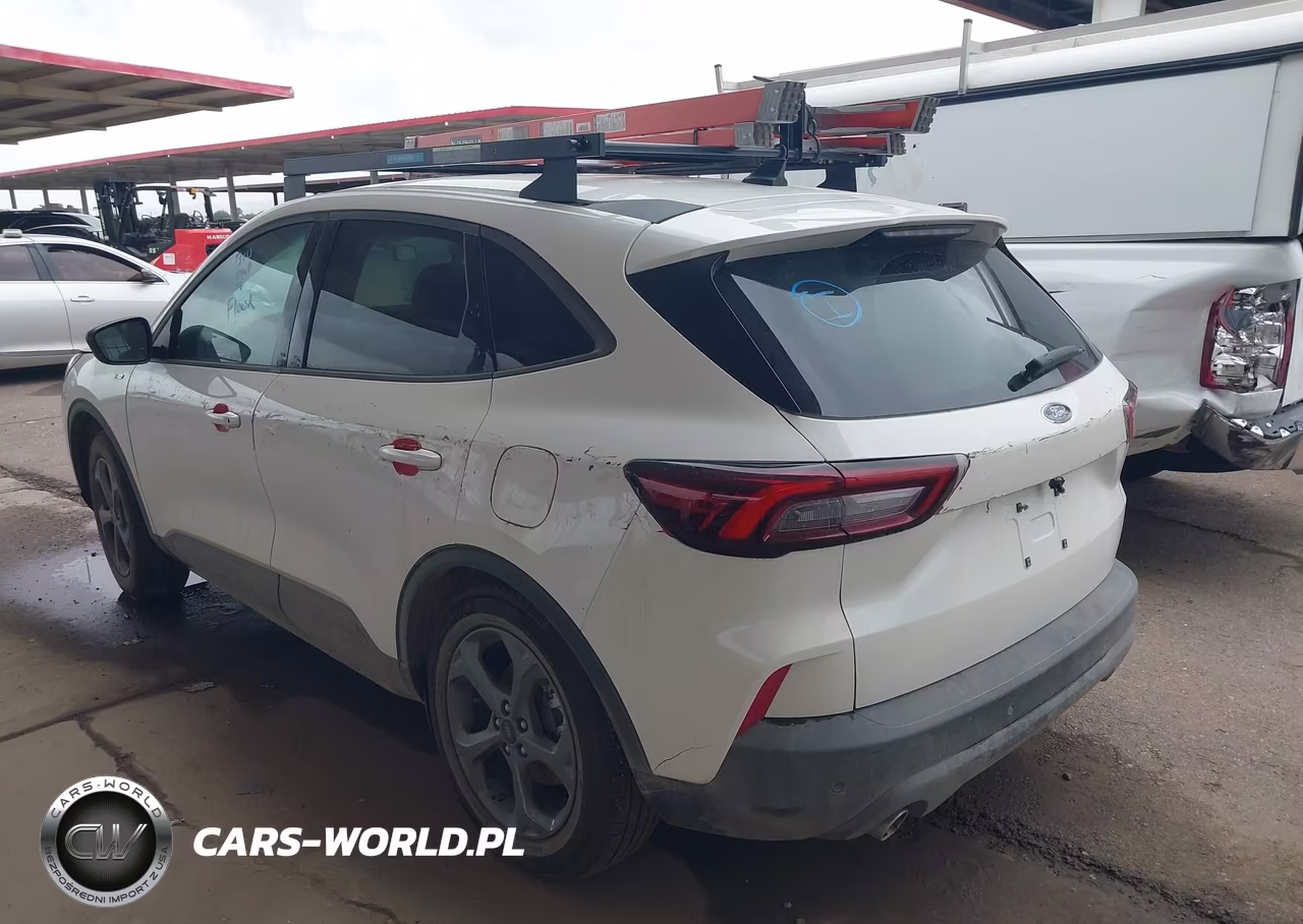 2026 Ford Escape St-Line VIN:1FMCU0MN9TUA08727 - 3