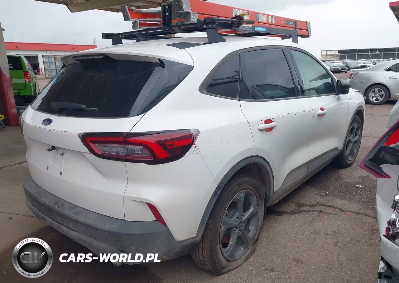 2026 Ford Escape St-Line VIN:1FMCU0MN9TUA08727 - 4