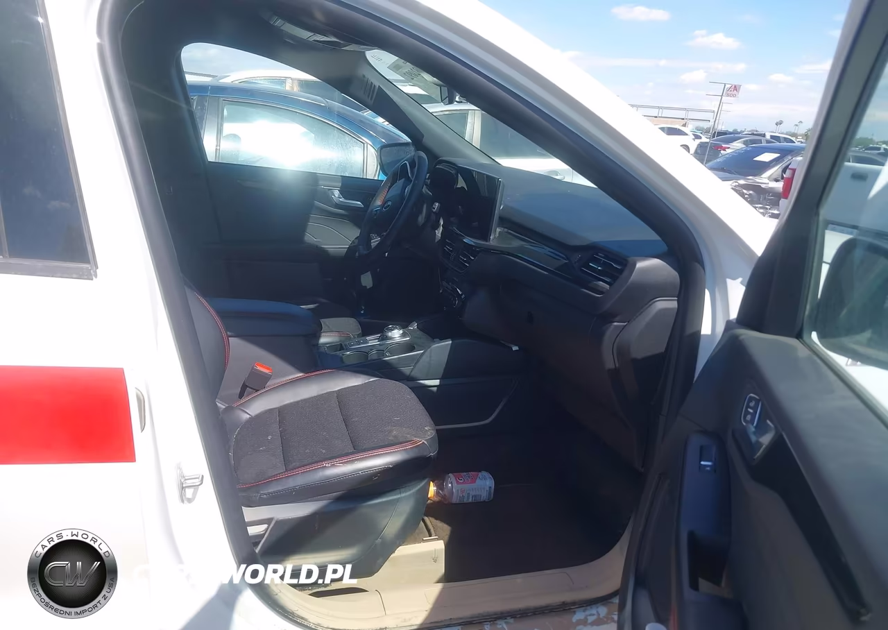 2026 Ford Escape St-Line VIN:1FMCU0MN9TUA08727 - 5