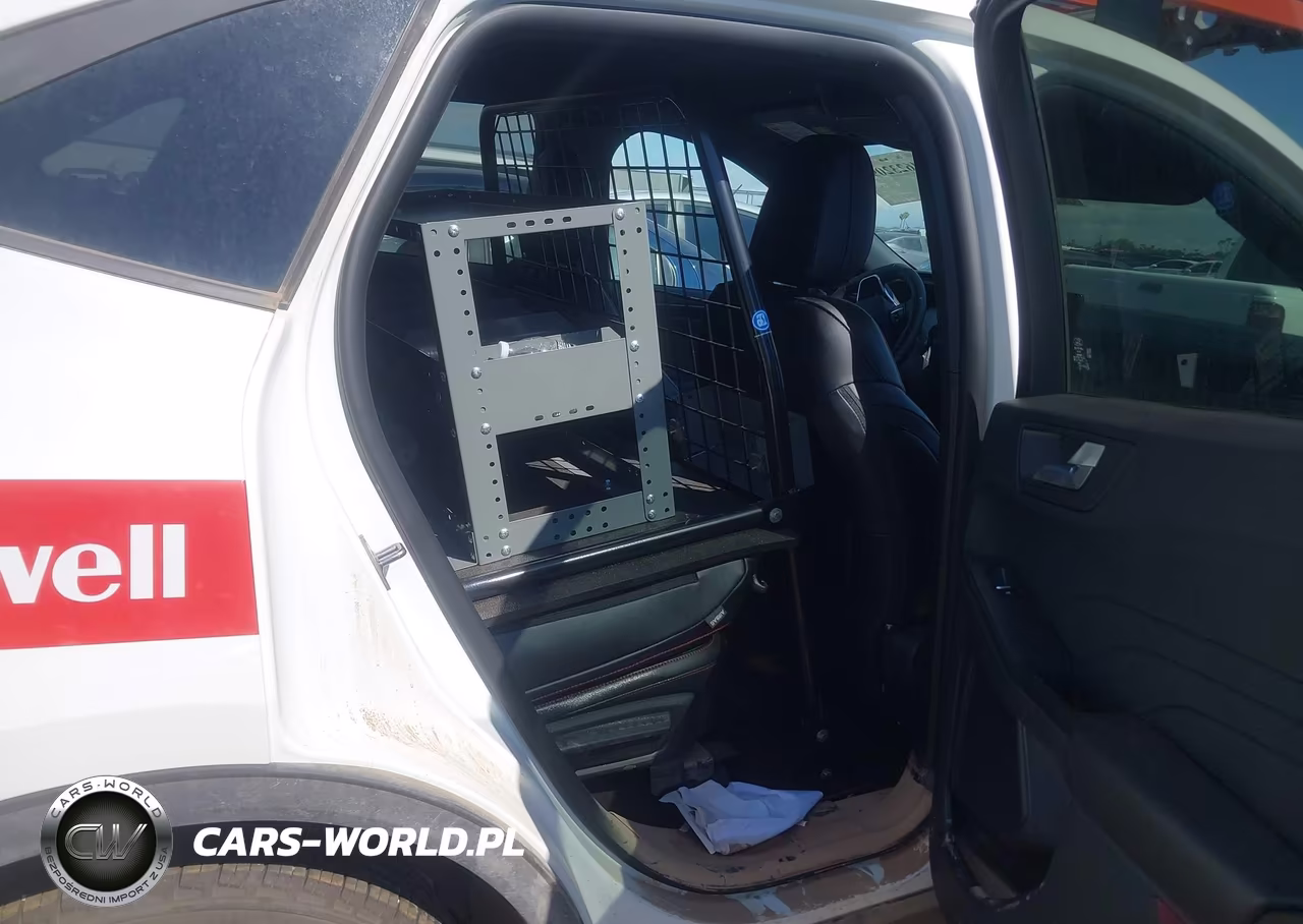 2026 Ford Escape St-Line VIN:1FMCU0MN9TUA08727 - 8