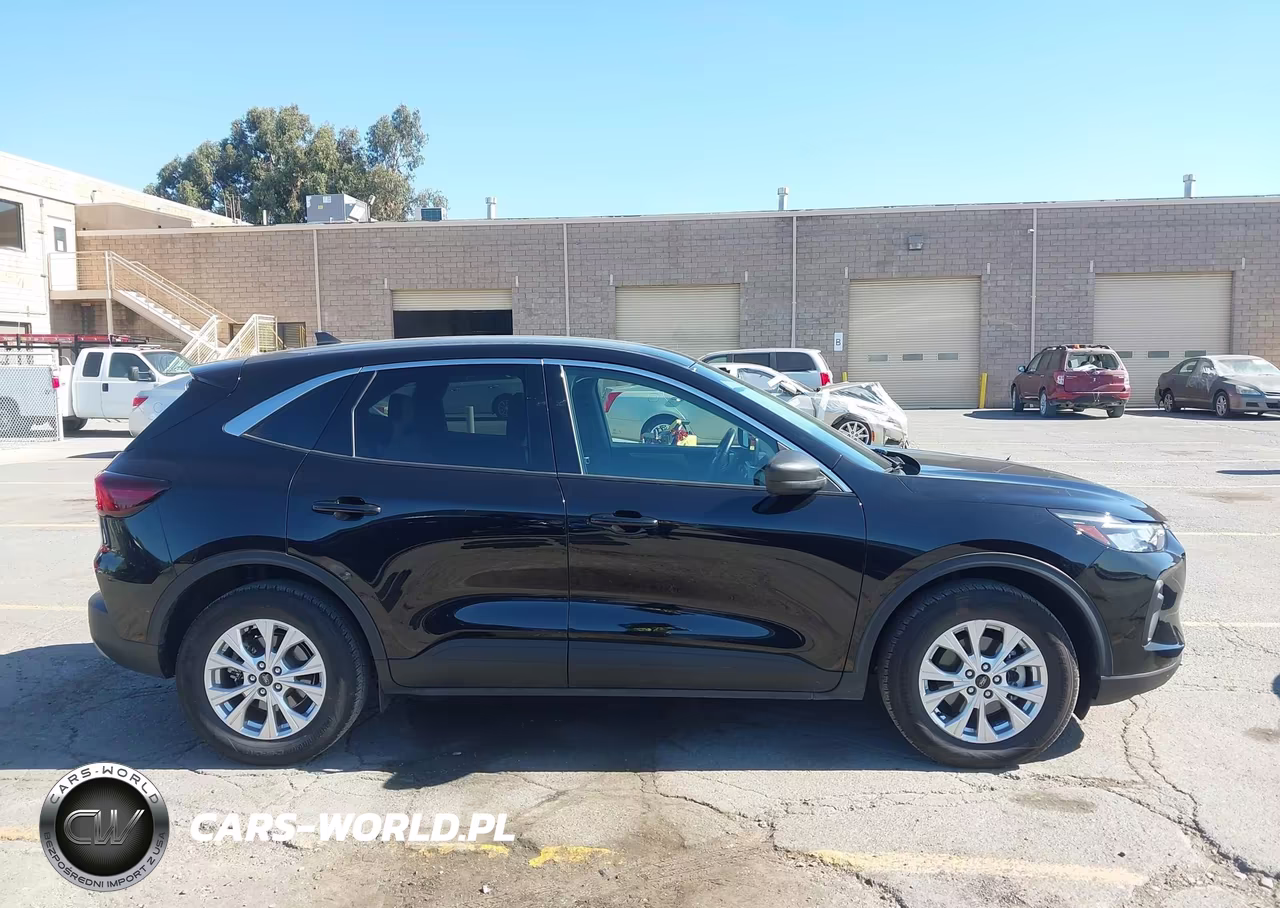 2023 Ford Escape Active VIN:1FMCU9GN5PUA13350 - 13