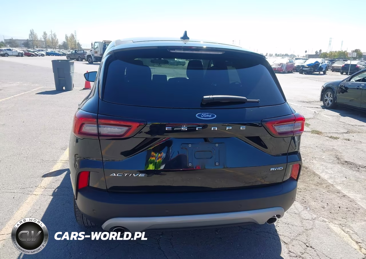 2023 Ford Escape Active VIN:1FMCU9GN5PUA13350 - 16