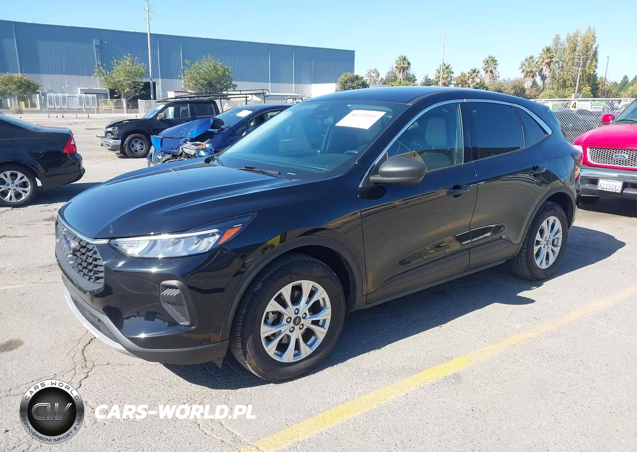 2023 Ford Escape Active VIN:1FMCU9GN5PUA13350 - 2