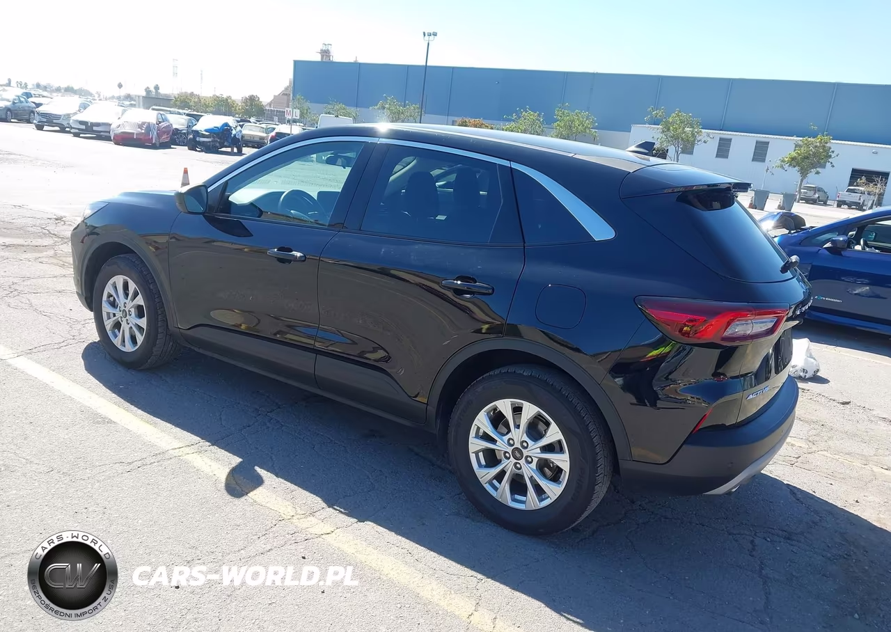 2023 Ford Escape Active VIN:1FMCU9GN5PUA13350 - 3
