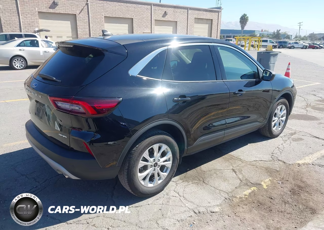 2023 Ford Escape Active VIN:1FMCU9GN5PUA13350 - 4