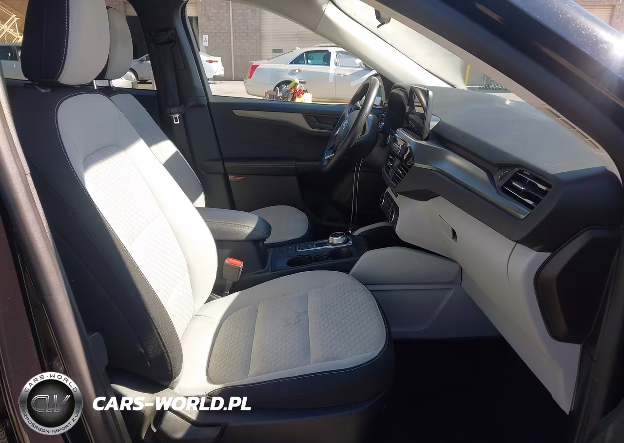 2023 Ford Escape Active VIN:1FMCU9GN5PUA13350 - 5