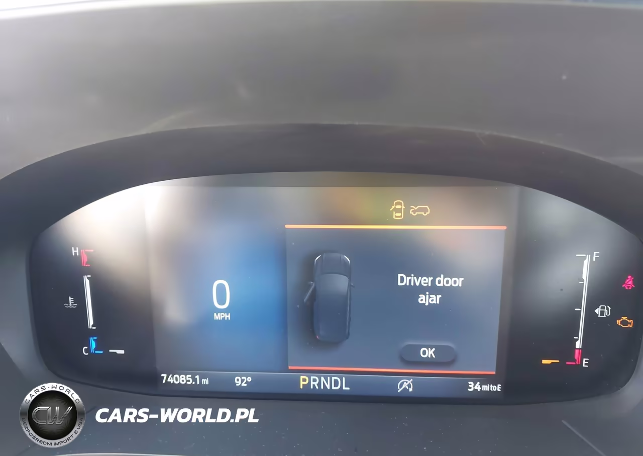 2023 Ford Escape Active VIN:1FMCU9GN5PUA13350 - 7
