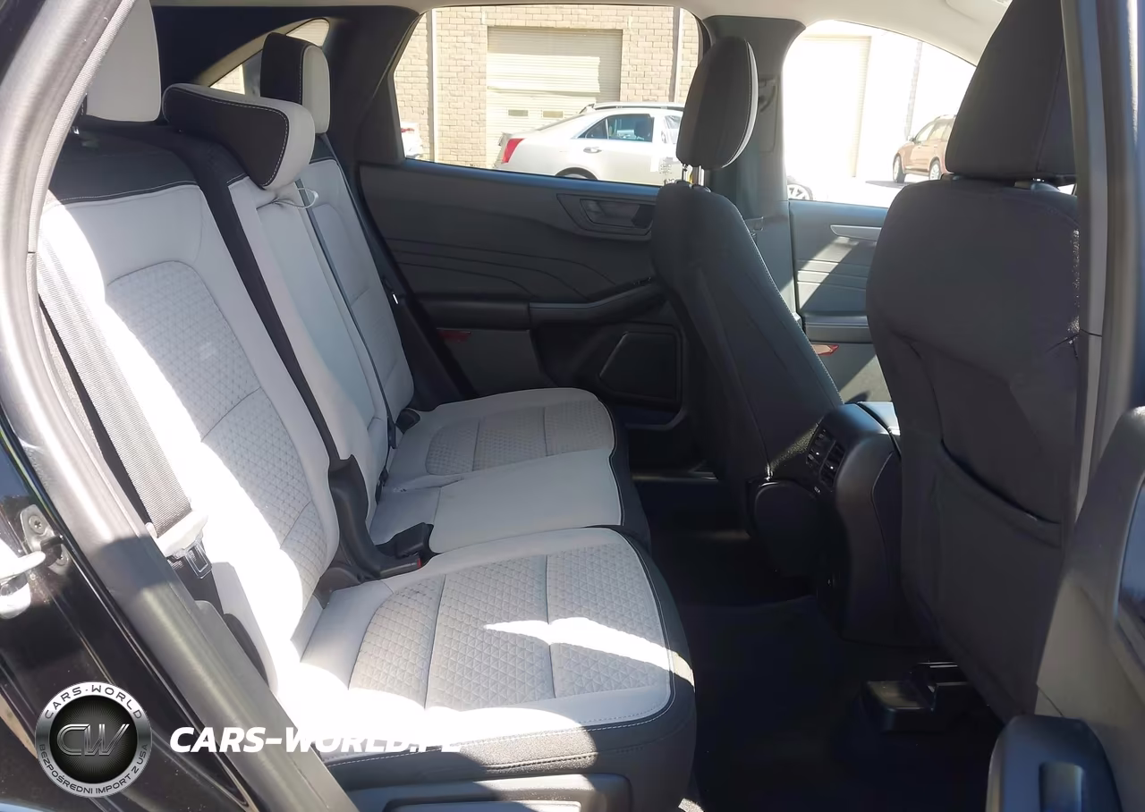 2023 Ford Escape Active VIN:1FMCU9GN5PUA13350 - 8