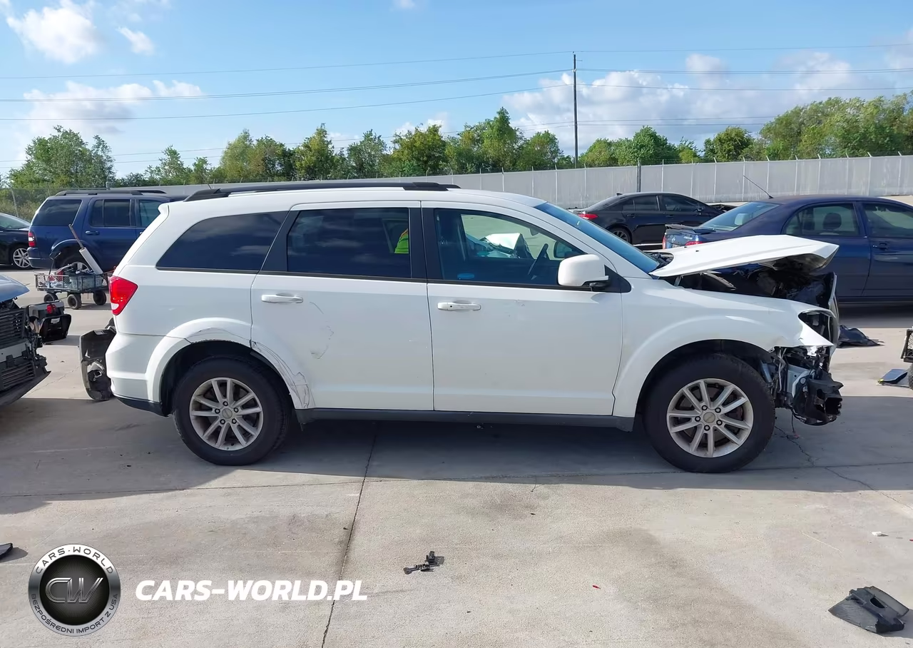 2015 Dodge Journey Sxt VIN:3C4PDDBG3FT715662 - 13