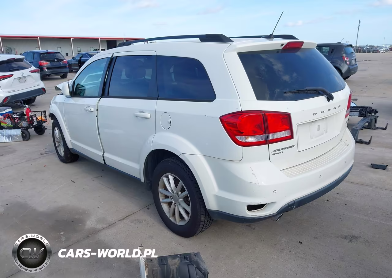 2015 Dodge Journey Sxt VIN:3C4PDDBG3FT715662 - 14