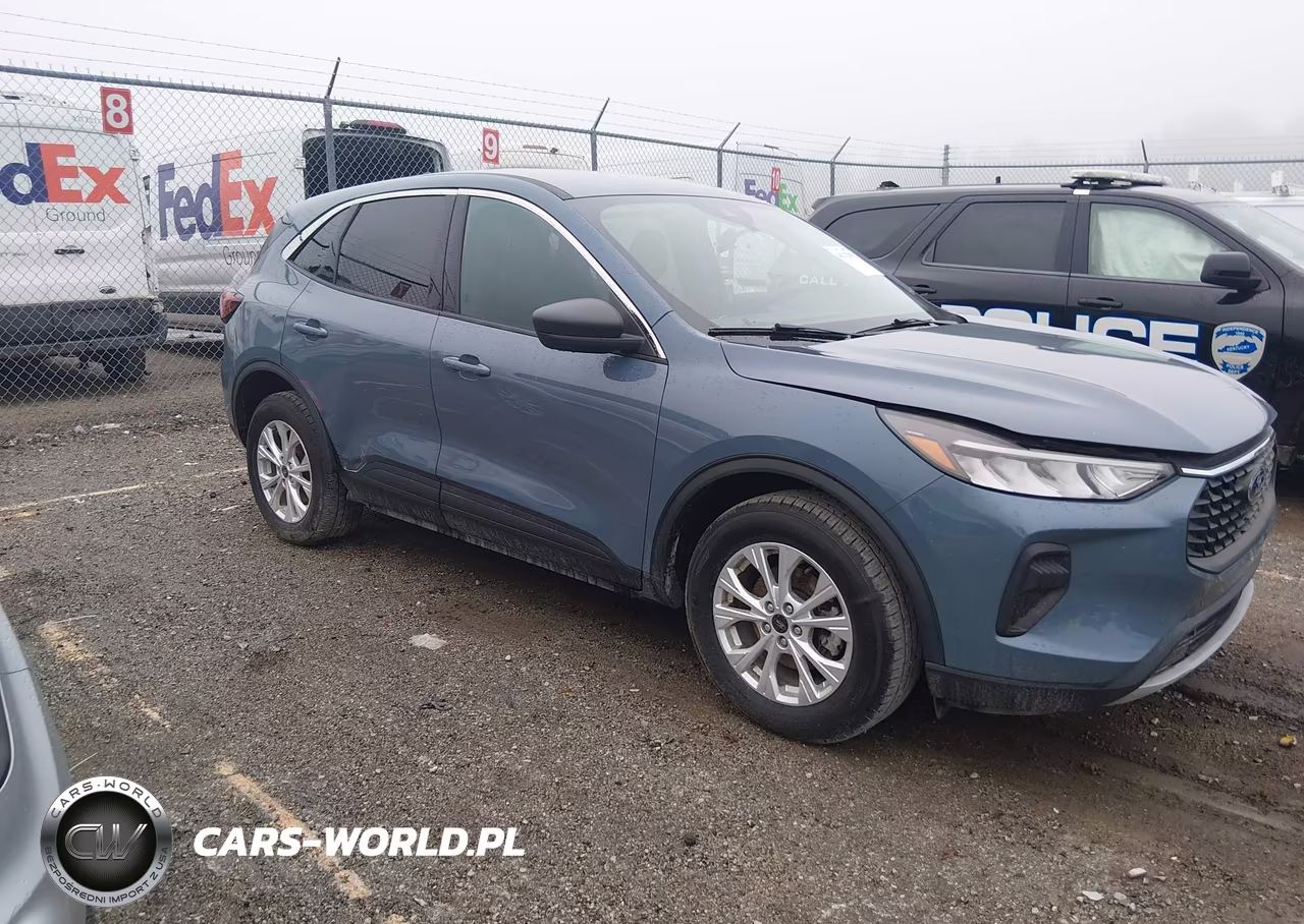 2023 Ford Escape Active