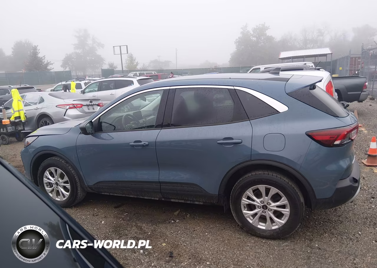 2023 Ford Escape Active VIN:1FMCU9GN7PUA11115 - 14