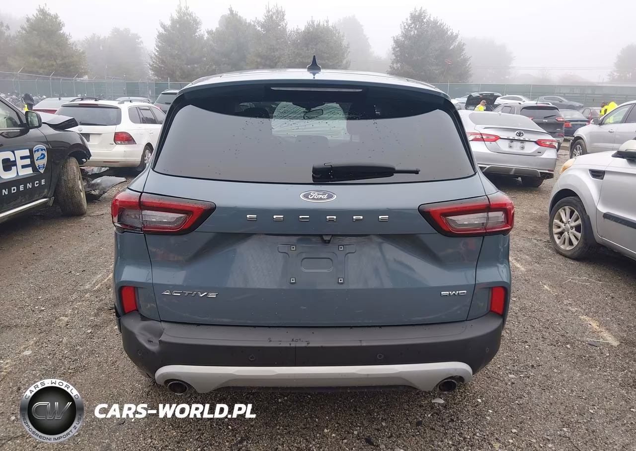 2023 Ford Escape Active VIN:1FMCU9GN7PUA11115 - 16