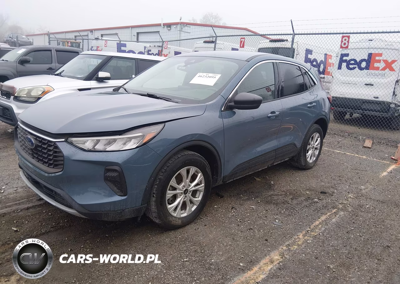 2023 Ford Escape Active VIN:1FMCU9GN7PUA11115 - 2