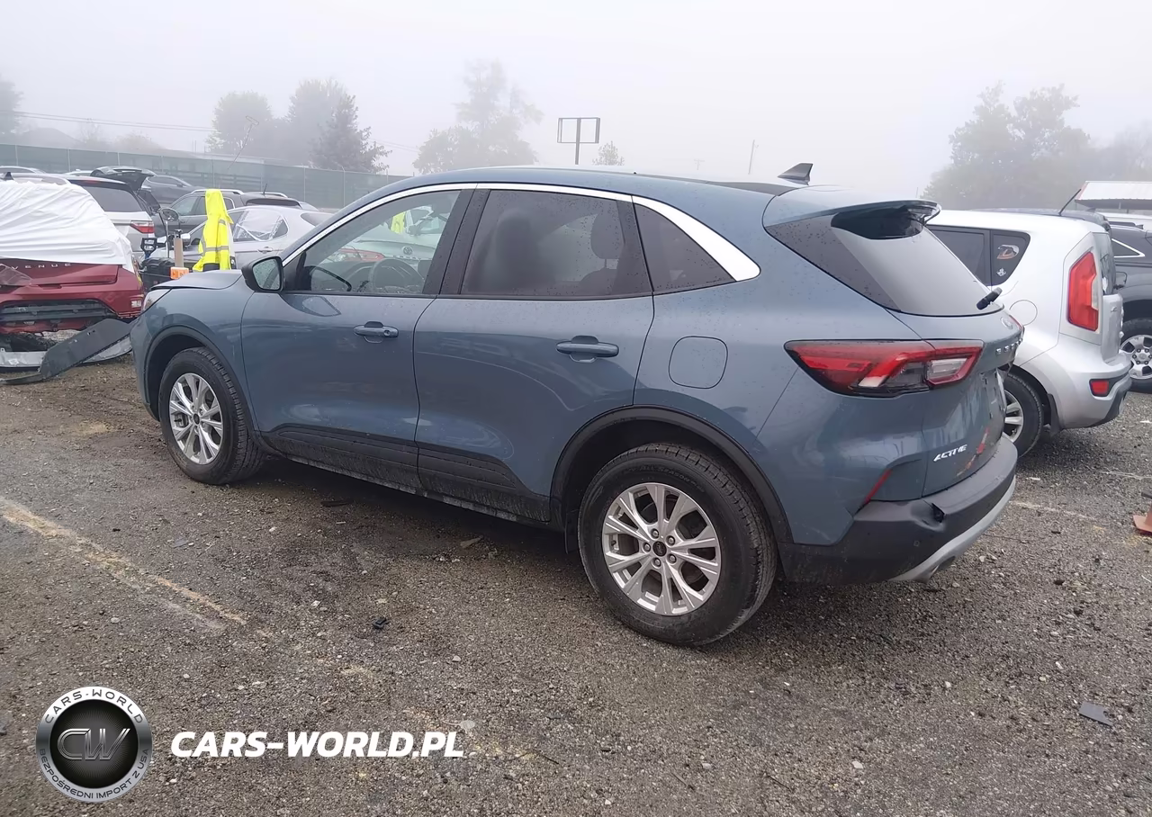 2023 Ford Escape Active VIN:1FMCU9GN7PUA11115 - 3