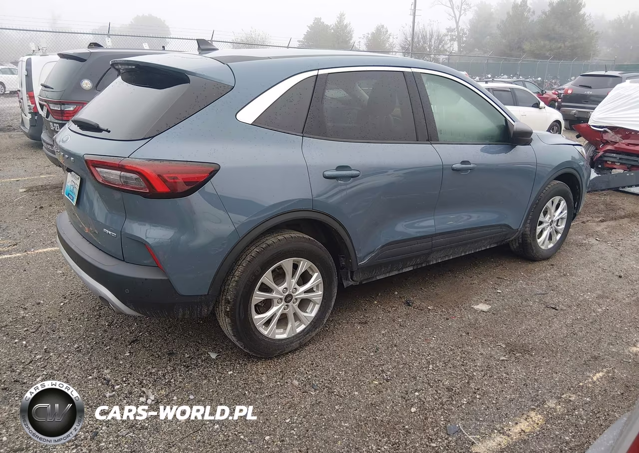 2023 Ford Escape Active VIN:1FMCU9GN7PUA11115 - 4