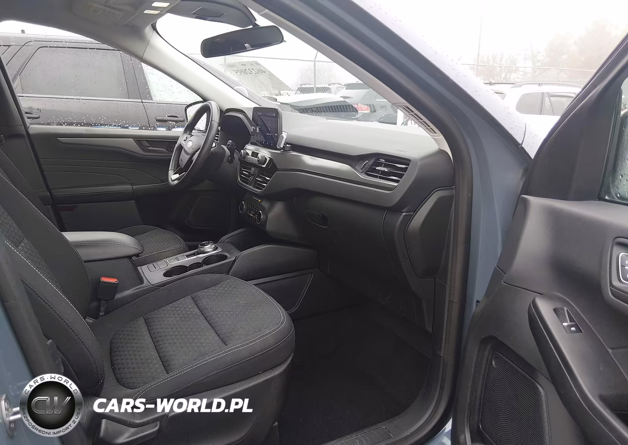 2023 Ford Escape Active VIN:1FMCU9GN7PUA11115 - 5