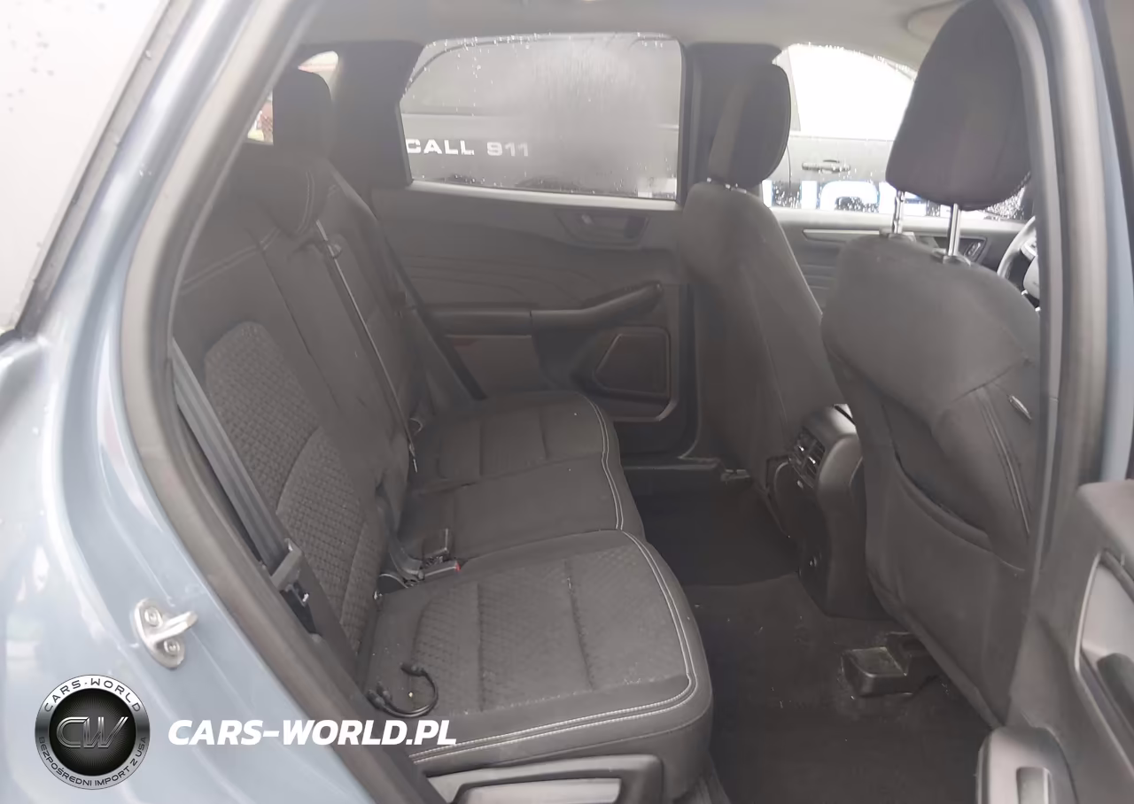 2023 Ford Escape Active VIN:1FMCU9GN7PUA11115 - 8