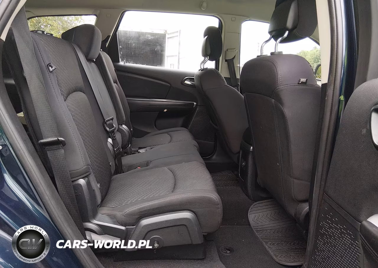 2013 Dodge Journey American Value Pkg VIN:3C4PDCAB9DT578126 - 8