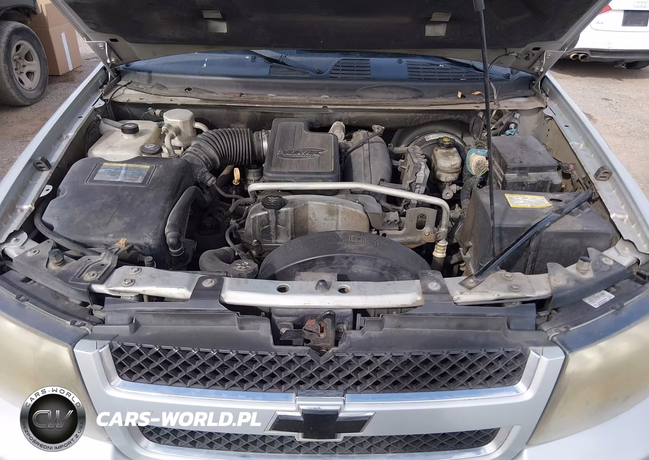 2008 Chevrolet Trailblazer Lt VIN:1GNDS13S282186954 - 10