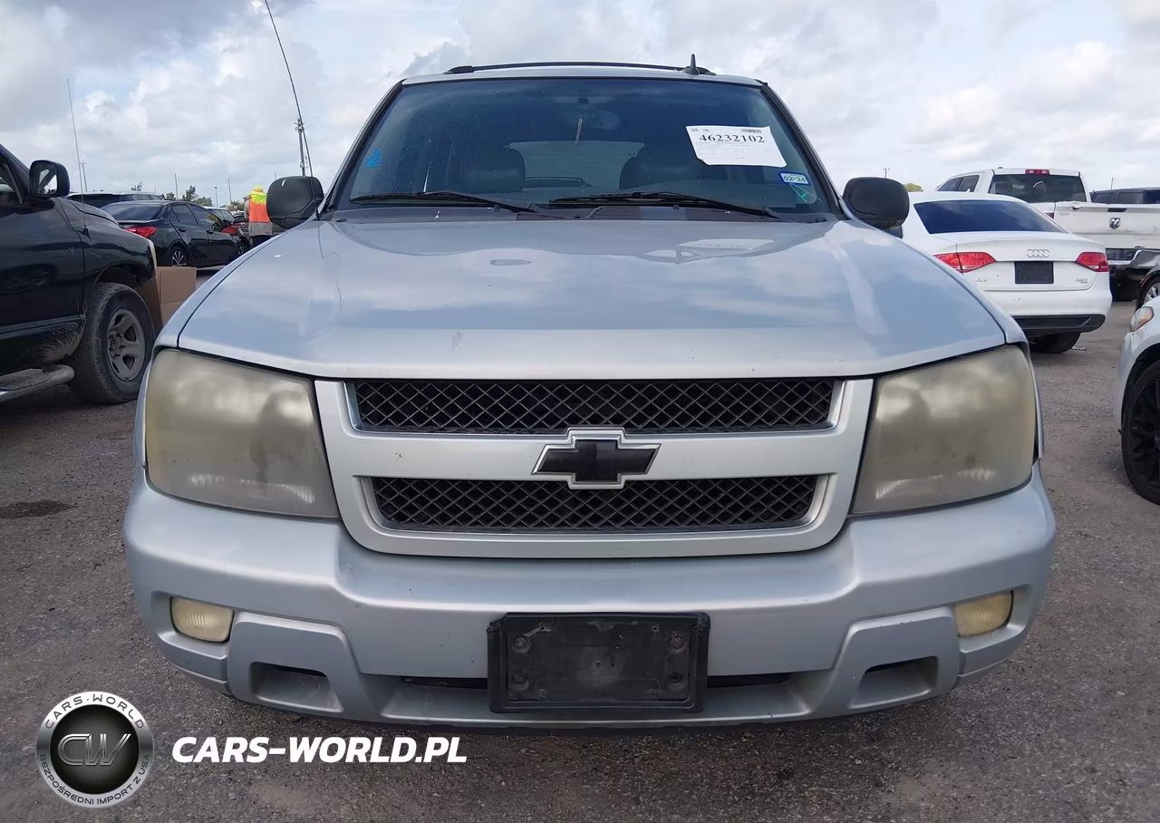 2008 Chevrolet Trailblazer Lt VIN:1GNDS13S282186954 - 6