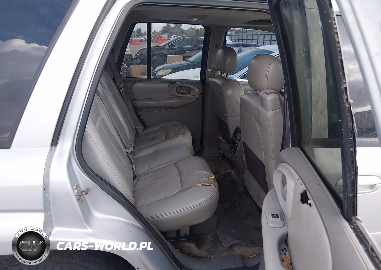 2008 Chevrolet Trailblazer Lt VIN:1GNDS13S282186954 - 8