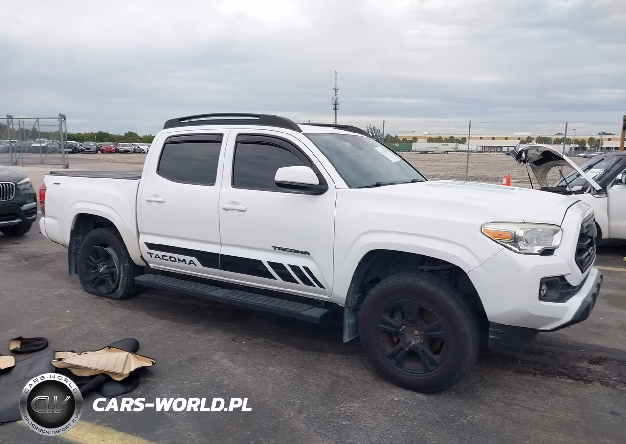 2018 Toyota Tacoma Sr
