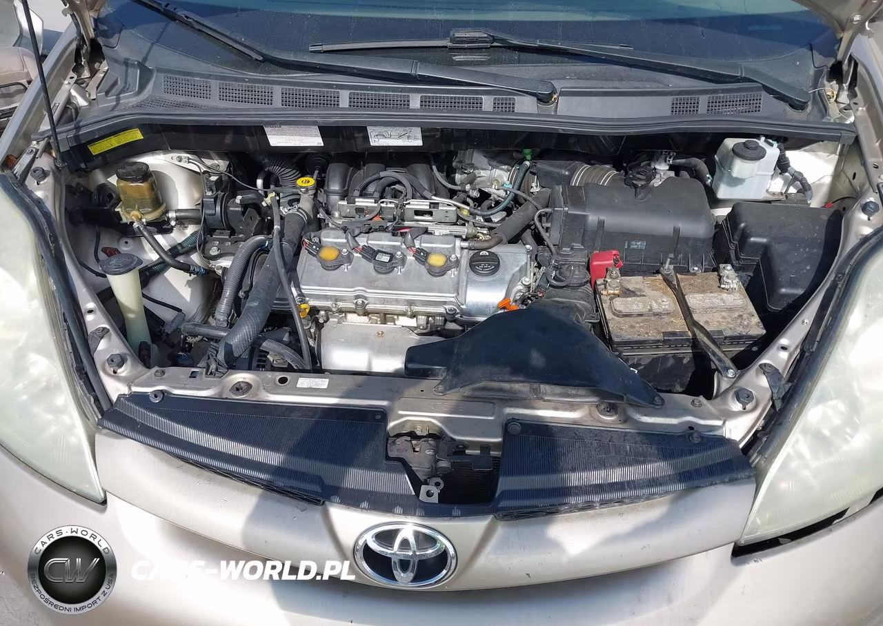 2006 Toyota Sienna Xle VIN:5TDZA22C56S470358 - 10