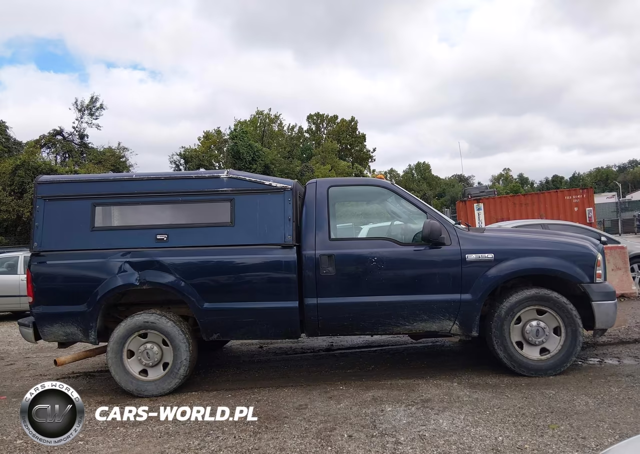 2006 Ford F-350 Xl-Xlt VIN:1FTSF30596ED29165 - 13