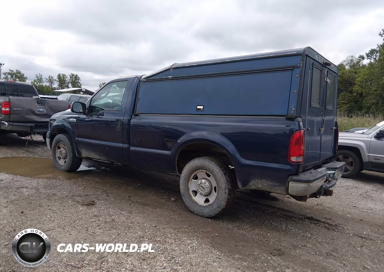 2006 Ford F-350 Xl-Xlt VIN:1FTSF30596ED29165 - 3