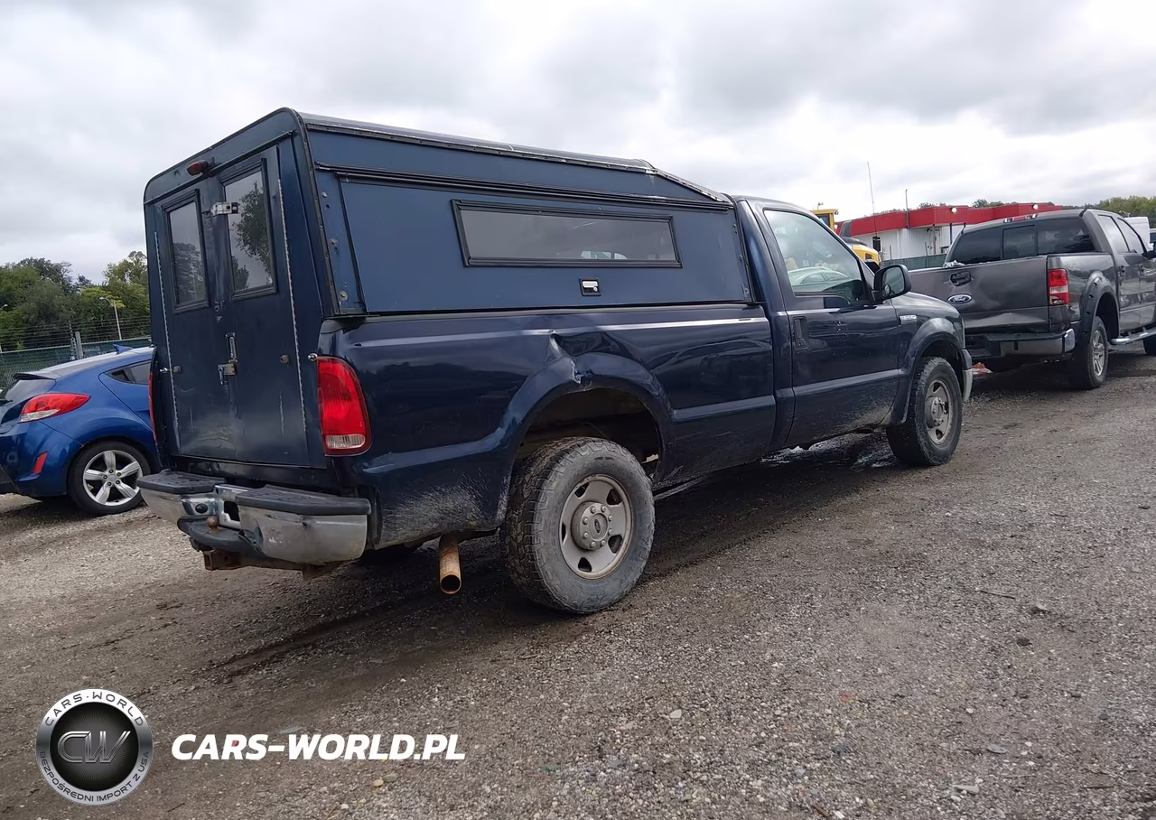 2006 Ford F-350 Xl-Xlt VIN:1FTSF30596ED29165 - 4
