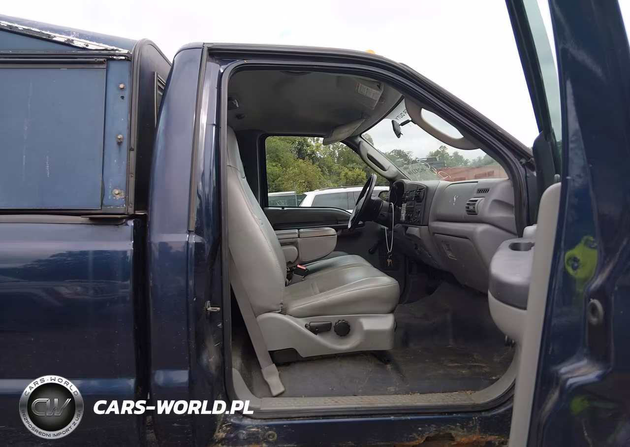 2006 Ford F-350 Xl-Xlt VIN:1FTSF30596ED29165 - 5