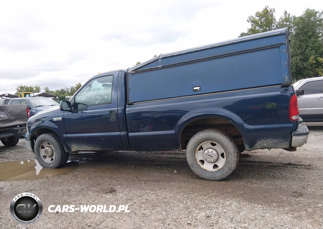 2006 Ford F-350 Xl-Xlt VIN:1FTSF30596ED29165 - 6