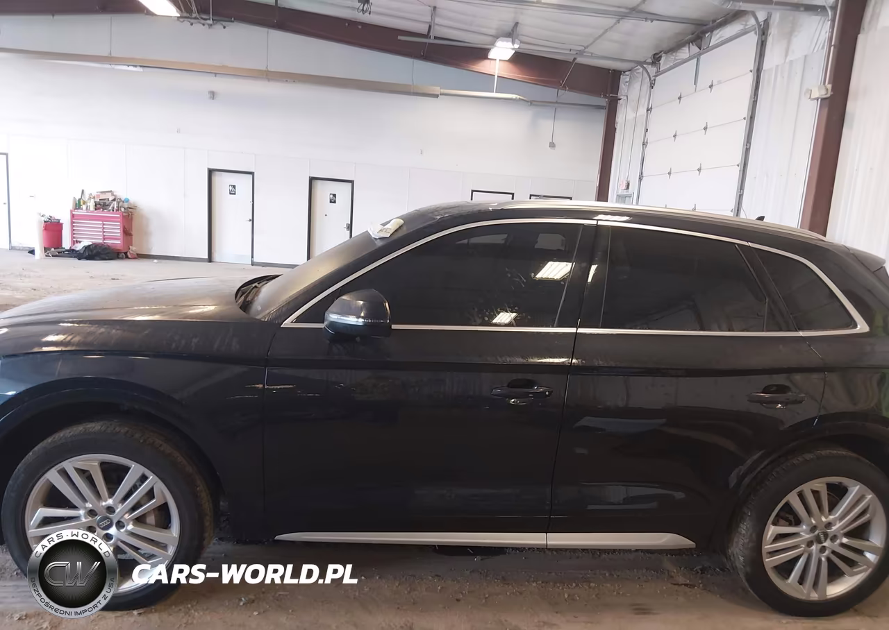 2018 Audi Q5 2.0T Premium-2.0T Tech Premium VIN:WA1BNAFY2J2021297 - 14