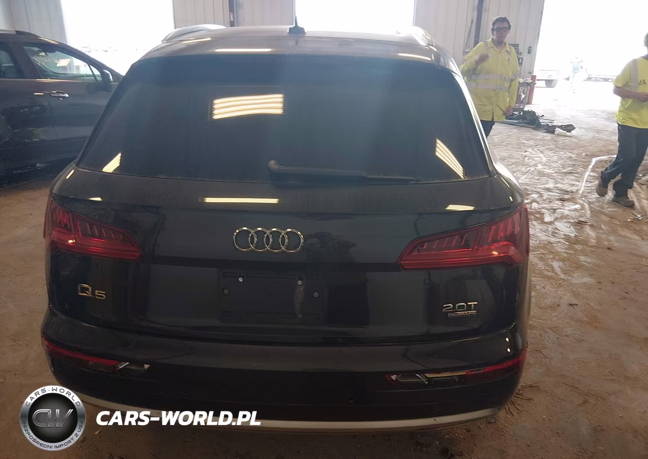 2018 Audi Q5 2.0T Premium-2.0T Tech Premium VIN:WA1BNAFY2J2021297 - 16